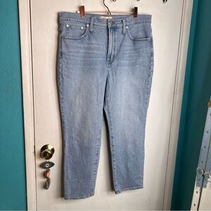 Madewell the perfect vintage jean 31p